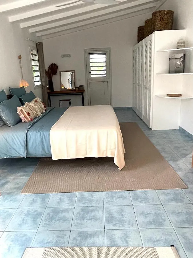 別荘 Le Bungalow & Car Rental St. Barthelemy