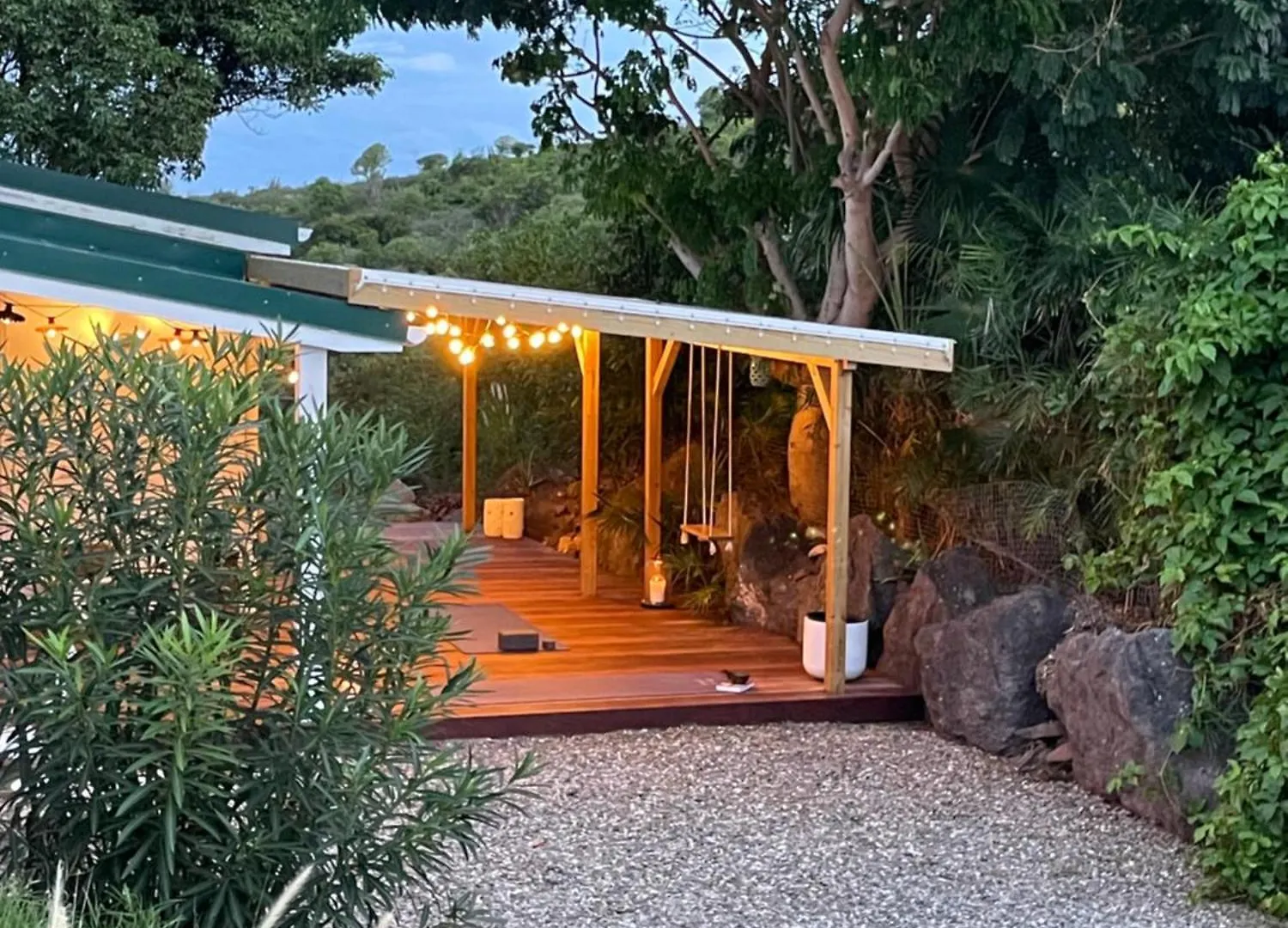 Le Bungalow & Car Rental St. Barthelemy 別荘