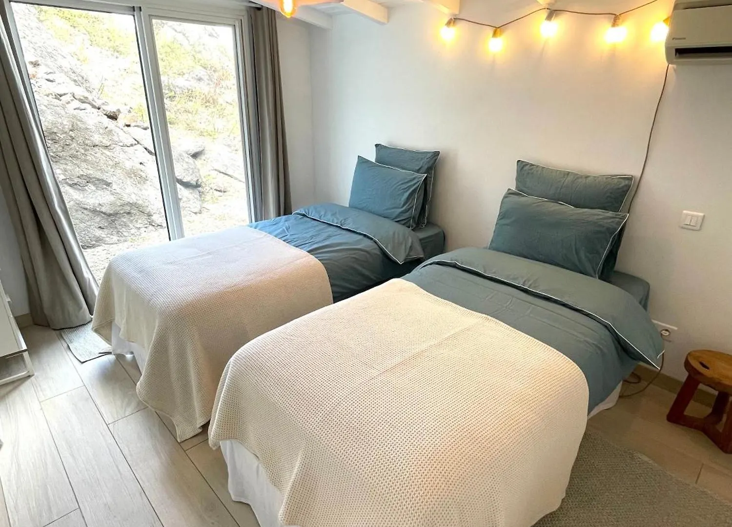別荘 Le Bungalow & Car Rental St. Barthelemy サン・バルテルミー島