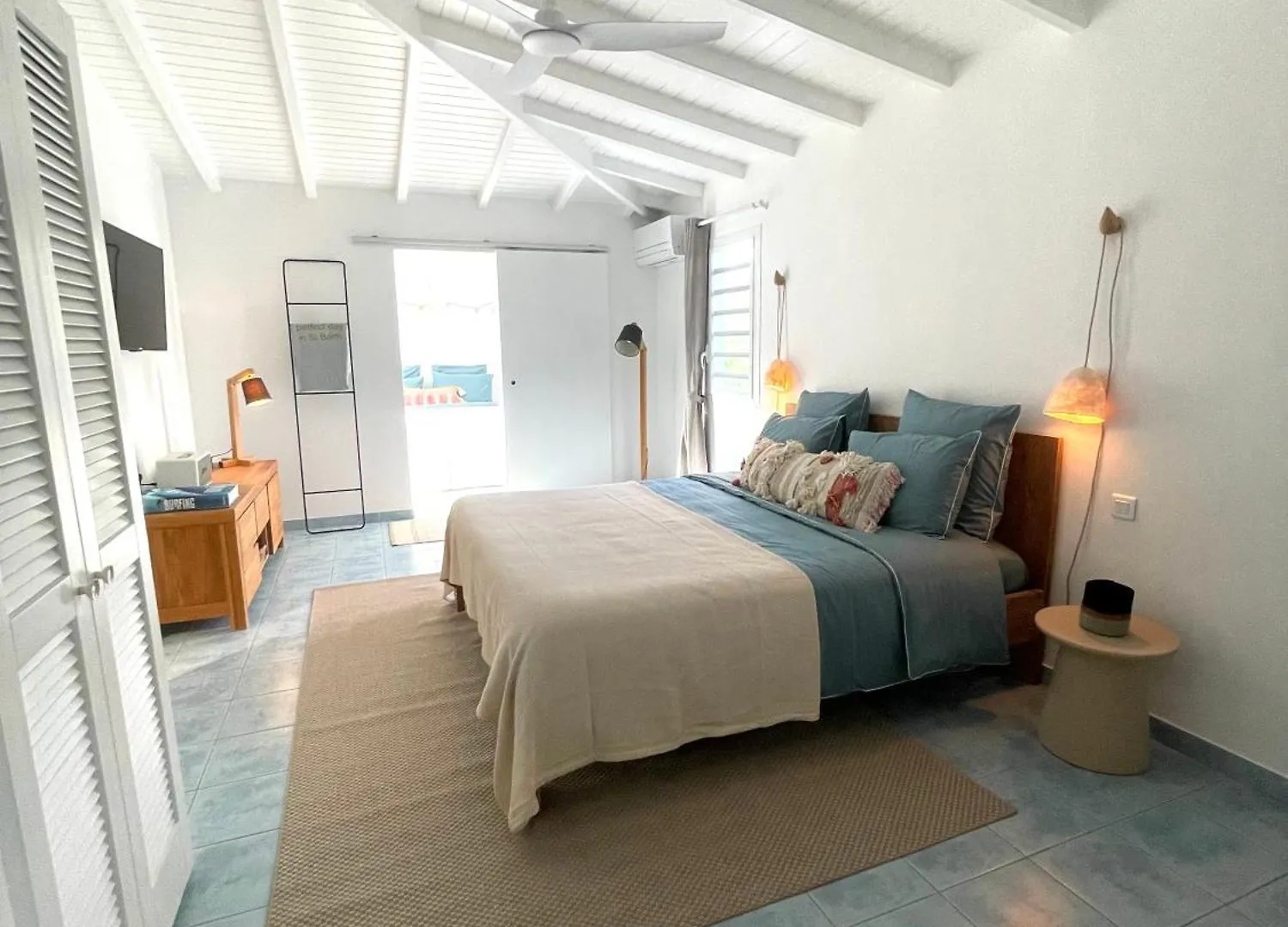 別荘 Le Bungalow & Car Rental St. Barthelemy
