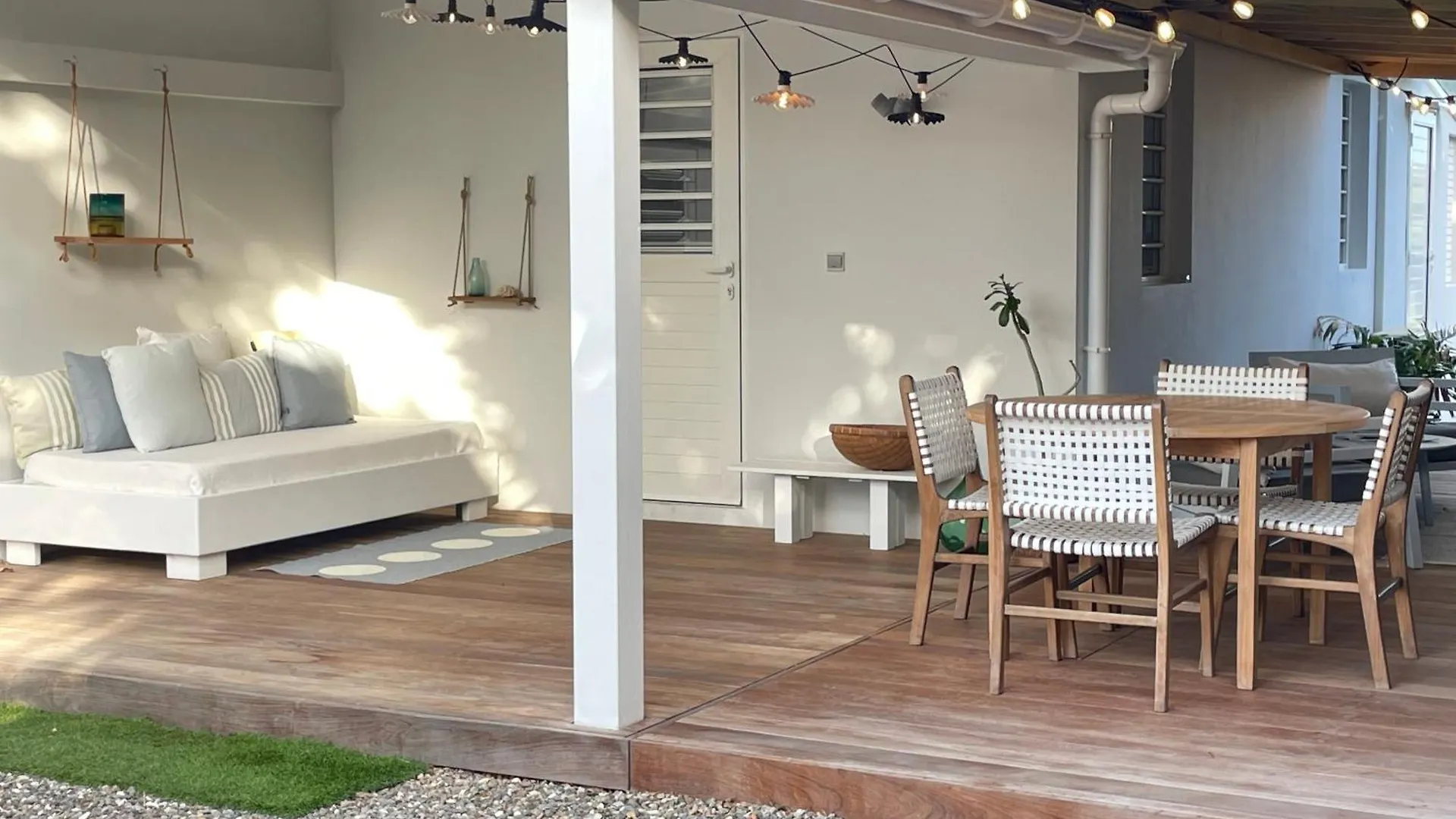 別荘 Le Bungalow & Car Rental St. Barthelemy